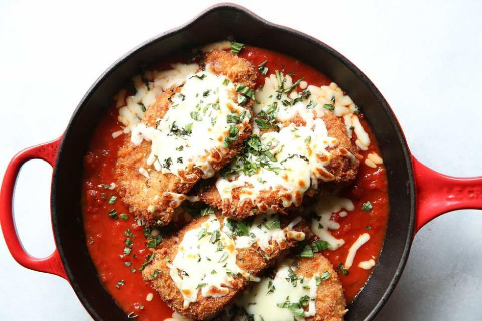 18 Game-Changing Breaded Chicken Recipes