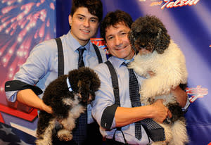 Olate Dogs | Photo Credits: Virginia Sherwood/NBC