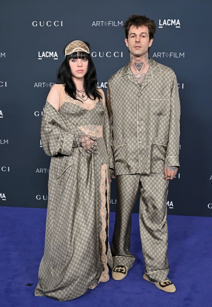 billie eilish and jesse rutherford