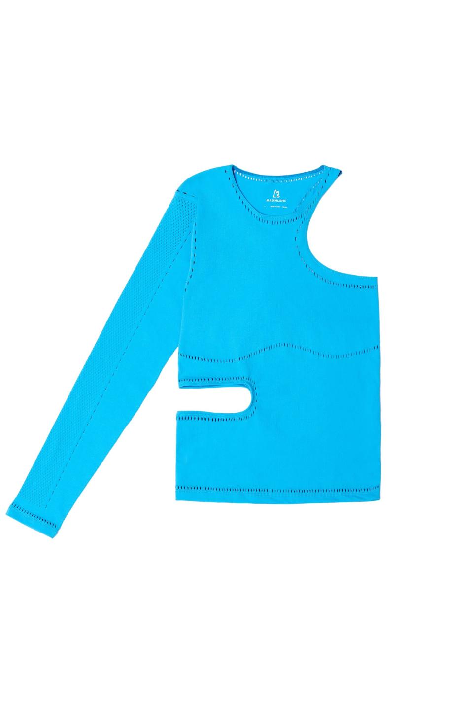 <p><a href="https://magnlens.com/products/naomi-sweat-to-swim-seamless-asymmetrical-top" rel="nofollow noopener" target="_blank" data-ylk="slk:Shop Now;elm:context_link;itc:0;sec:content-canvas" class="link ">Shop Now</a></p><p>Naomi Sweat To Swim Seamless Asymmetrical Top</p><p>magnlens.com</p><p>$110.00</p>