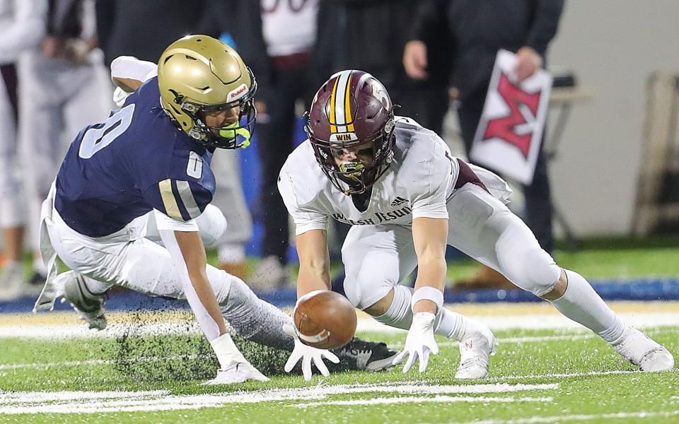 Walsh Jesuit and St. Vincent-St. Mary will join the Ohio Catholic Athletic Conference as a football only league in 2026. It will be a full blown league in the fall of 2027.