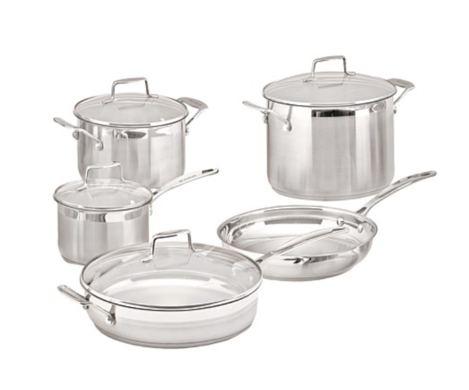 Scanpan pots