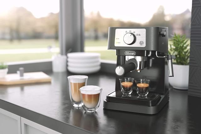 De'Longhi Espresso Machines up to 42% off for  Black Friday