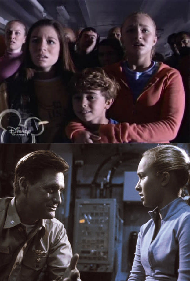 10 Disney Channel Moments That Gave Us A Jumpscare - FandomWire