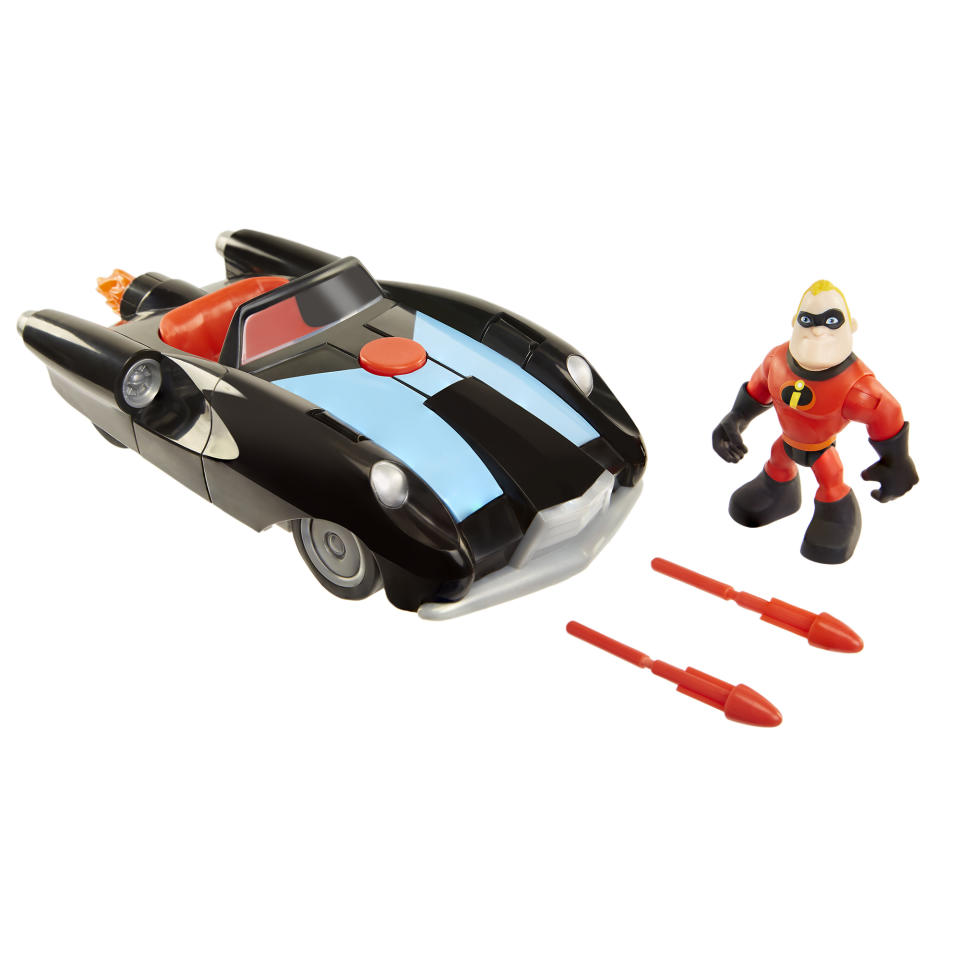 ‘Incredibles 2’ Junior Supers Vehicle