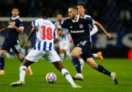 Champions League - Group C - FC Porto v Olympiacos