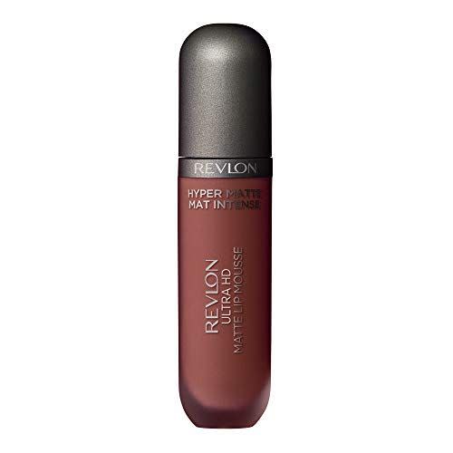 10) Ultra HD Lip Mousse Hyper Matte