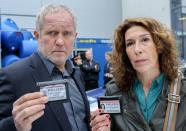 Inzwischen ist er Teil eines der beliebtesten "Tatort"-Duos: Seit 2011 hat der notorische Einzelgänger Moritz Eisner eine bessere Hälfte an der Seite: Bibi Fellner (Adele Neuhauser), eine Frau mit alkoholgeschädigter Leber und extragroßem Herzen. (Bild: ARD / Degeto / ORF / Petro Domenigg)