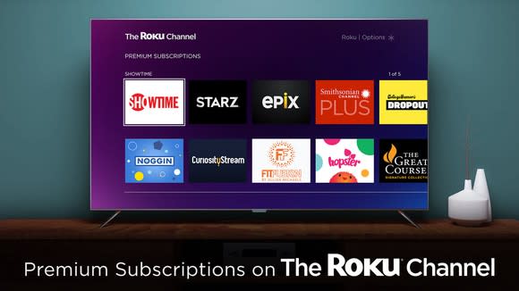 CBS' internet TV service is now available on Roku - The Verge