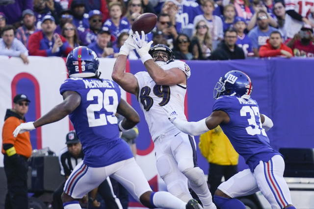 Ravens lament another blown lead and 3-3 record - The San Diego  Union-Tribune