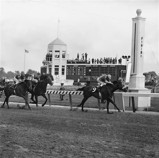 1968: Forward Pass