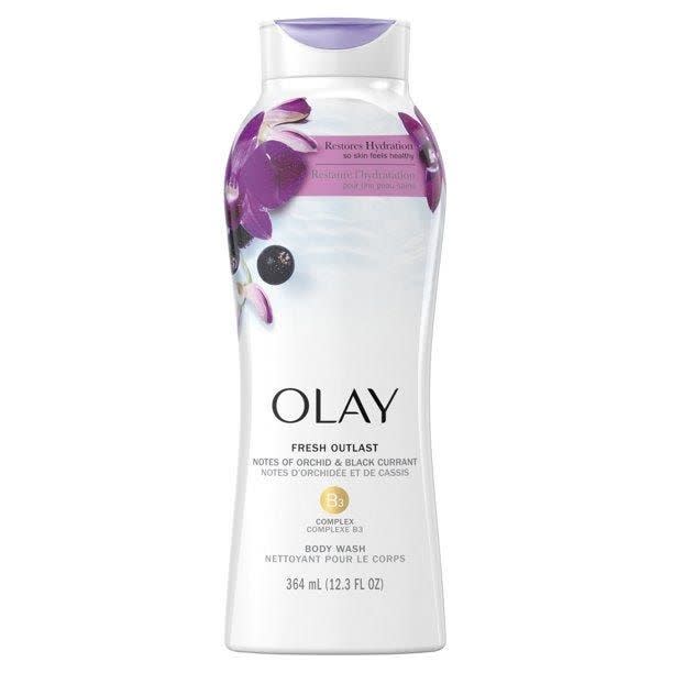 9) Fresh Outlast Body Wash