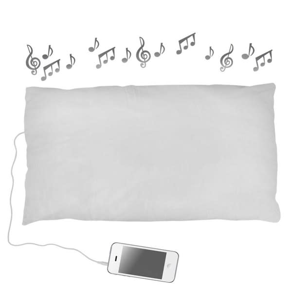 Imusic Pillow