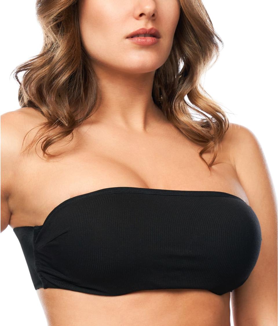 <p><a href="https://go.redirectingat.com?id=74968X1596630&url=https%3A%2F%2Fwww.barenecessities.com%2Fthe-natural-backless-bandeau-wing-bra-m2249_product.htm%3Fpf_id%3DTheNaturalM2249&sref=https%3A%2F%2Fwww.womenshealthmag.com%2Fstyle%2Fg44554685%2Fbest-backless-bras%2F" rel="nofollow noopener" target="_blank" data-ylk="slk:Shop Now;elm:context_link;itc:0;sec:content-canvas" class="link ">Shop Now</a></p><p>Backless Bandeau Wing Bra</p><p>$26.00</p><p>barenecessities.com</p>