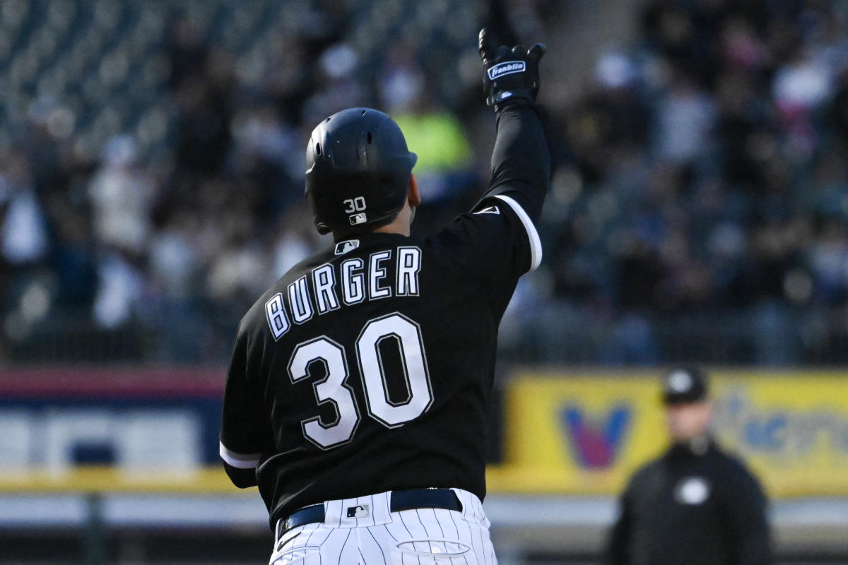 2022 Fantasy Baseball Week 11 Waiver Wire: Jake Burger Is Feasting At The  Plate