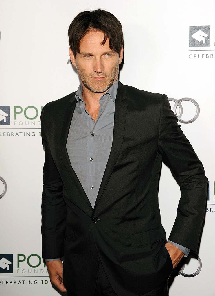 Stephen Moyer Point HonorLA Gala