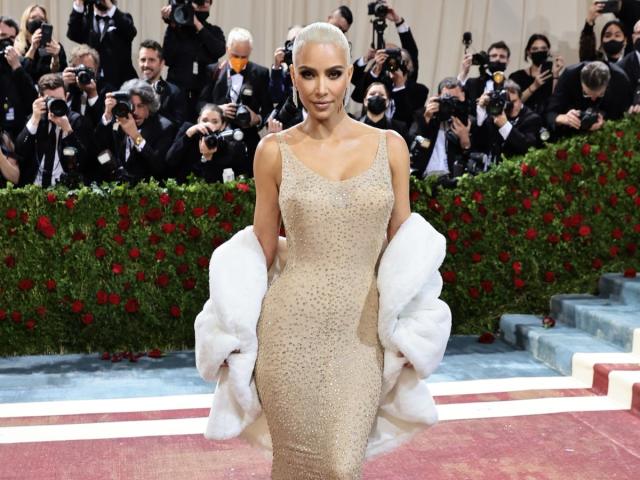 The Met Gala 2021: All The Dresses As They Descend On The Red