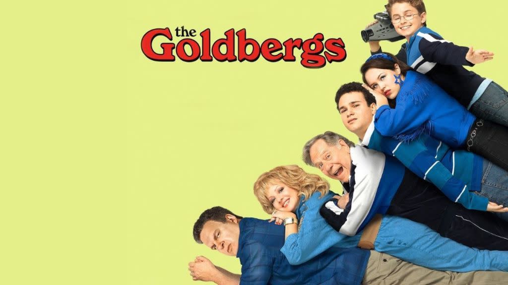 The Goldbergs Season 3 Streaming