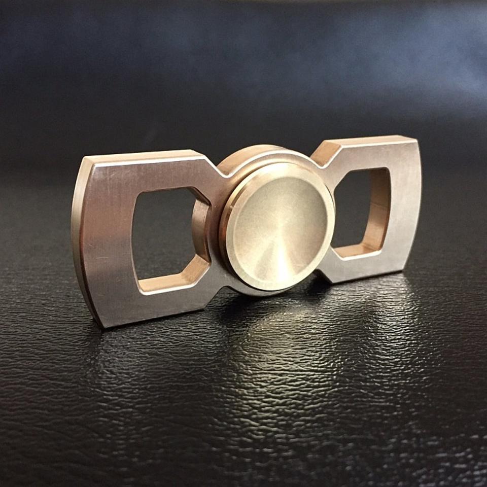 fidgetgear spinner fidget gold