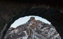 <p>Don’t visit the Great Wall during a holiday. The attraction is popular with tourists, but locals love the site as well. Tomb Sweeping Day in April, for example, sends <a rel="nofollow noopener" href="http://www.travelandleisure.com/holiday-travel/china-national-holiday-crowd-photos" target="_blank" data-ylk="slk:claustrophobia-inducing crowds;elm:context_link;itc:0;sec:content-canvas" class="link ">claustrophobia-inducing crowds</a> to the country’s most famous sites.</p> <p>Do consider waiting until the late afternoon to visit the Great Wall, when insiders say many of the early morning and afternoon crowds begin to clear out.</p> <p>Do pack <a rel="nofollow noopener" href="http://www.travelandleisure.com/slideshows/best-walking-shoes-for-travel" target="_blank" data-ylk="slk:comfortable walking shoes;elm:context_link;itc:0;sec:content-canvas" class="link ">comfortable walking shoes</a>, and plenty of water. </p>