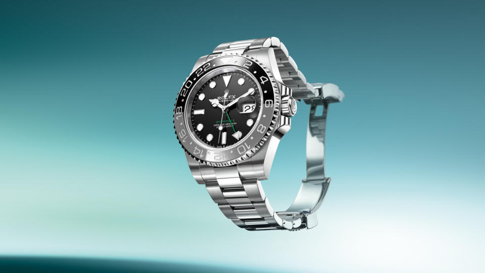 Rolex Oyster Perpetual GMT-Master II