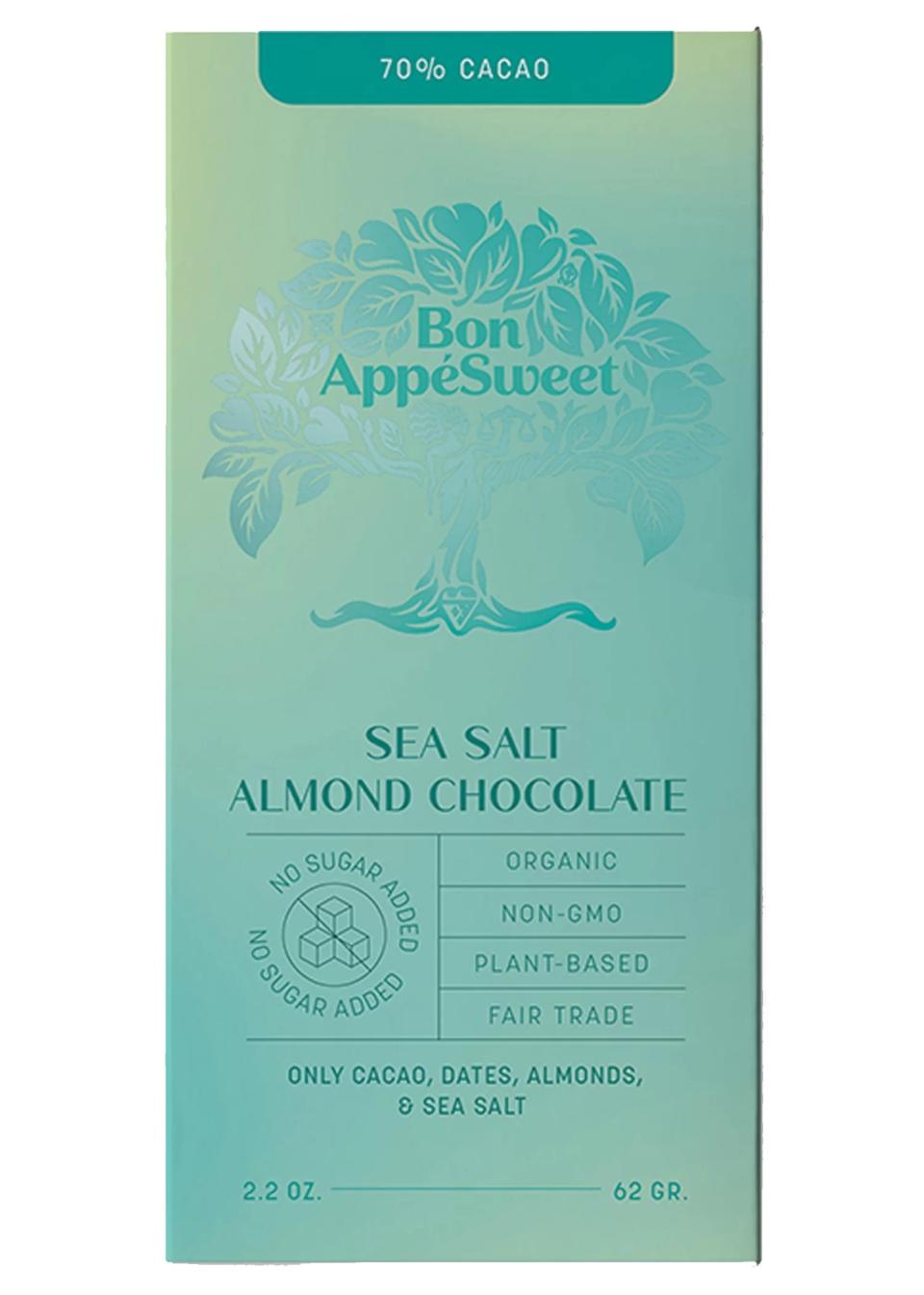 Bon AppéSweet chocolate bar