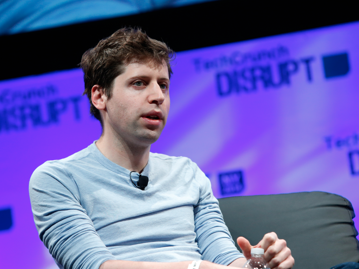 Sam Altman