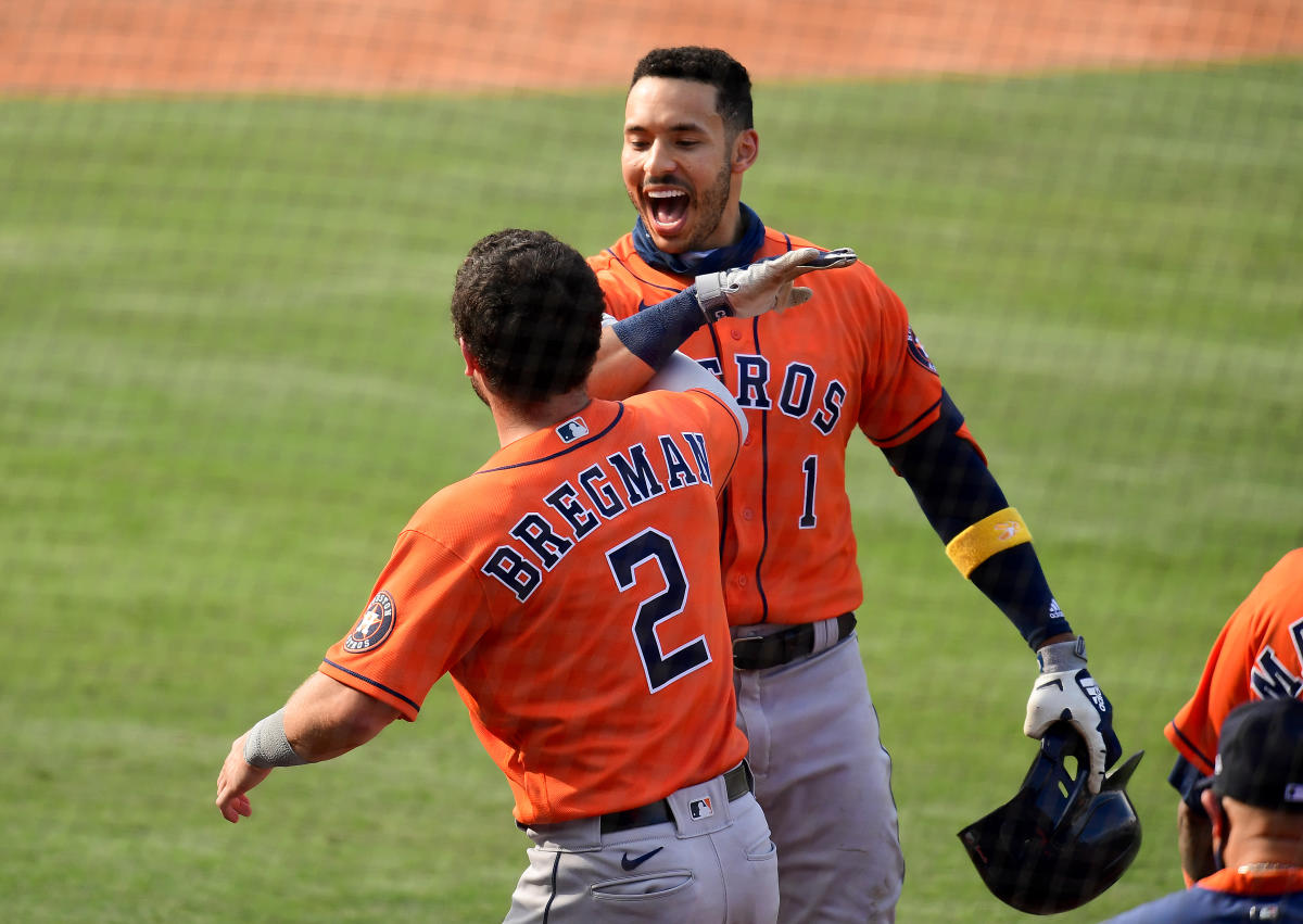 Astros and A's staying at same Los Angeles hotel