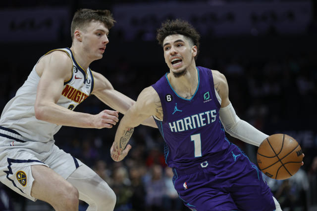 Denver Nuggets vs Charlotte Hornets Feb 11, 2023 Box Scores