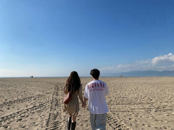 HyunA and Yong announced their relationship in January