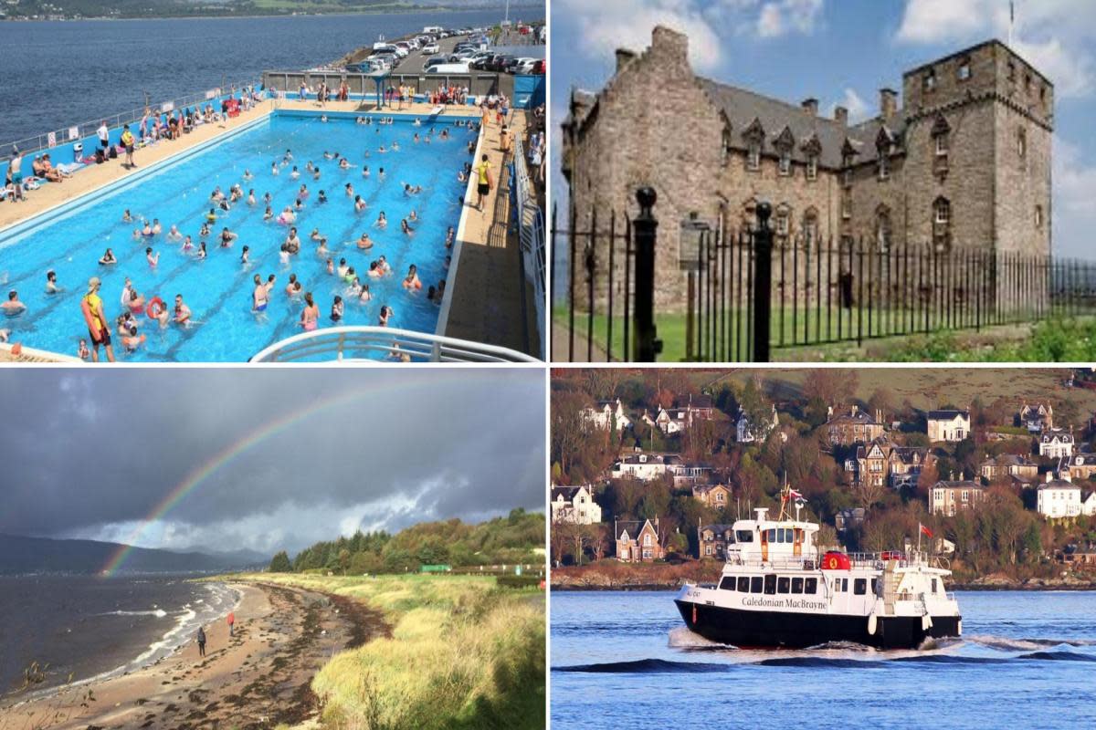 There's lots to do in Inverclyde this summer <i>(Image: Newsquest)</i>