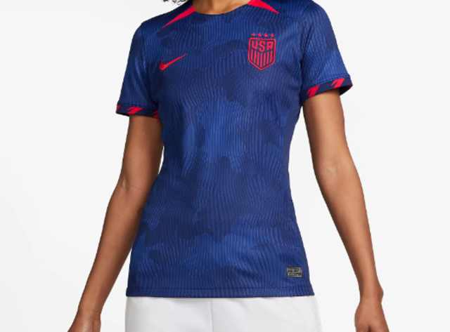 Why Nike isn't worried about reaction to new USMNT World Cup kits