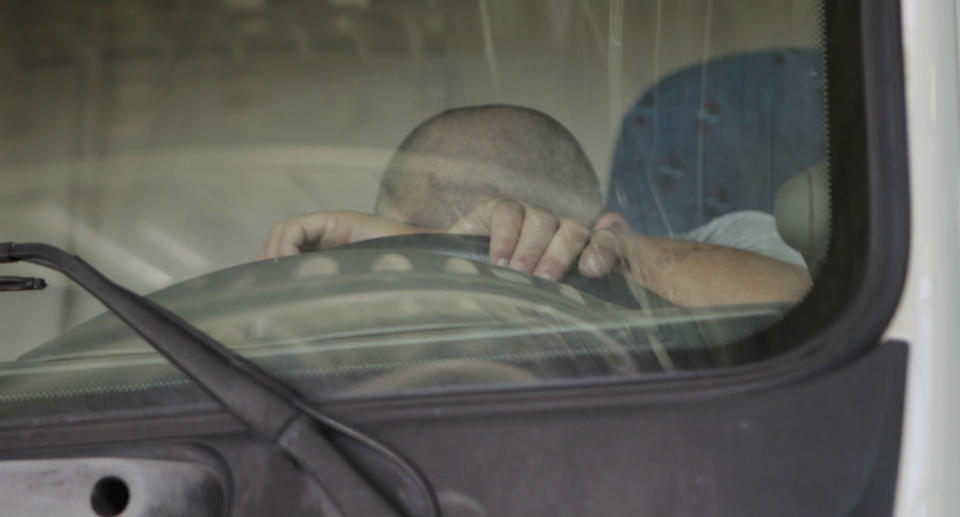 Fatigued drivers will be targeted by the high-tech cameras being trialled by VicRoads and Monash University. Source: Getty Images