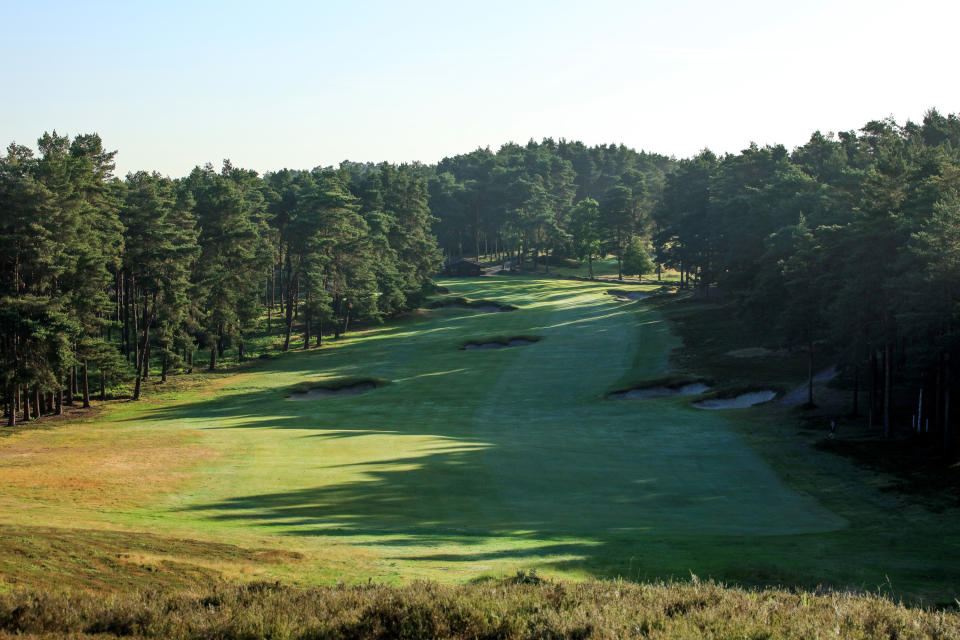 Sunningdale Old