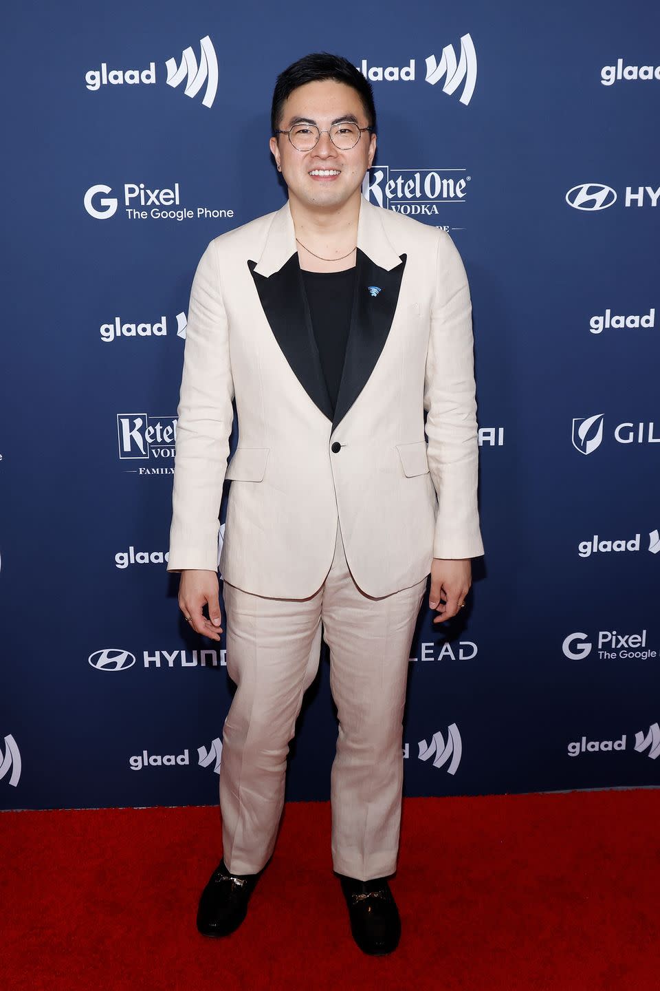 34th annual glaad media awards bowen yang