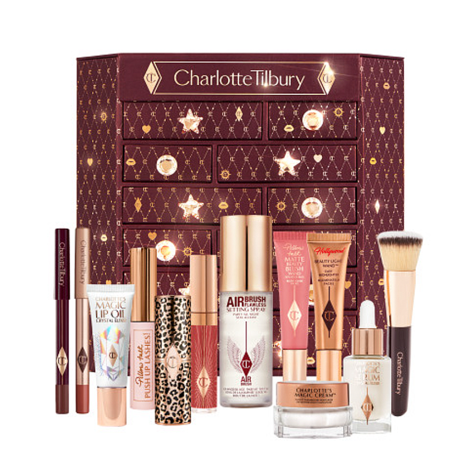 <p><a href="https://go.redirectingat.com?id=74968X1596630&url=https%3A%2F%2Fwww.charlottetilbury.com%2Fus%2Fproduct%2Fbeauty-advent-calendar&sref=https%3A%2F%2Fwww.goodhousekeeping.com%2Fholidays%2Fchristmas-ideas%2Fg24845144%2Fbeauty-advent-calendars%2F" rel="nofollow noopener" target="_blank" data-ylk="slk:Shop Now;elm:context_link;itc:0;sec:content-canvas" class="link ">Shop Now</a></p><p>Lucky Chest of Beauty Secrets</p><p>charlottetilbury.com</p><p>$210.00</p>