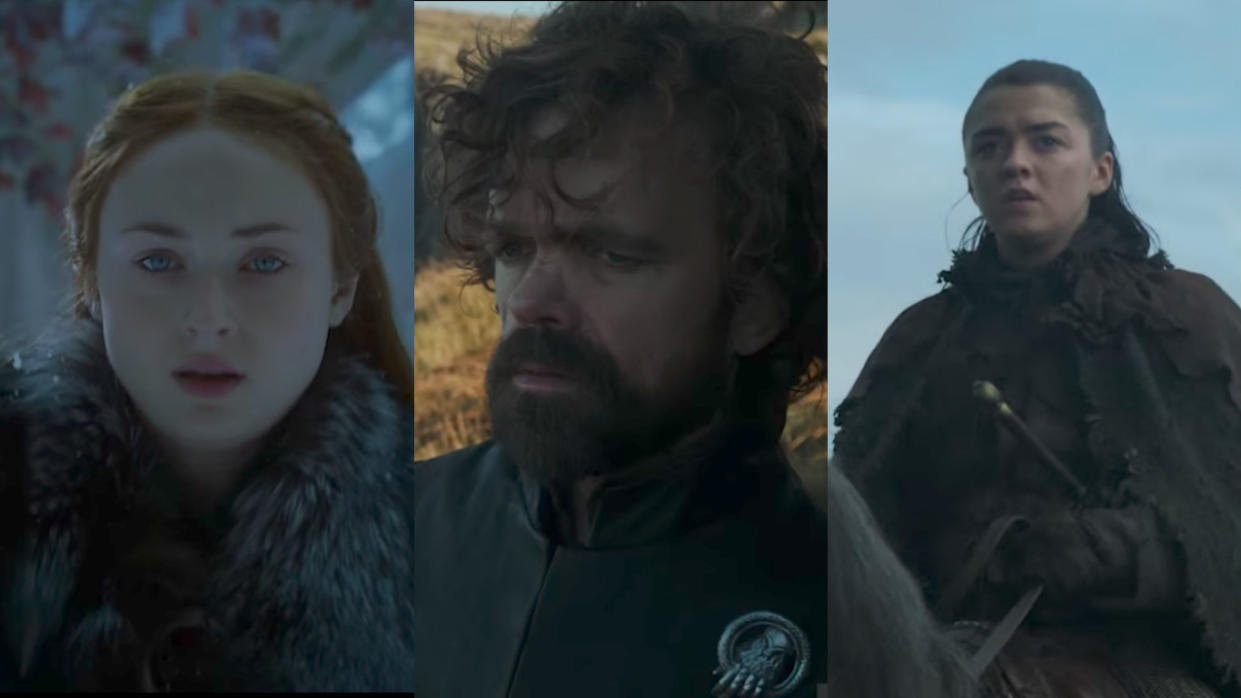 The latest “Game of Thrones” Season 7 trailer might be the most depressing one yet