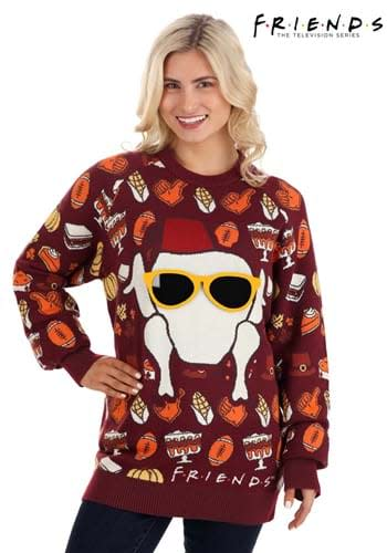 <p><a href="https://go.redirectingat.com?id=74968X1596630&url=https%3A%2F%2Fwww.fun.com%2Ffriends-thanksgiving-sweater.html%3Fmpid%3D269058%26gclid%3DCj0KCQjwzdOlBhCNARIsAPMwjbxWjVa-x4ix9cnekVYc5KaOjEqPM4XyQupJ3GoVniyvFritZ-Uiw9saAi3IEALw_wcB&sref=https%3A%2F%2Fwww.thepioneerwoman.com%2Ffashion-style%2Fg44566131%2Fthanksgiving-sweaters%2F" rel="nofollow noopener" target="_blank" data-ylk="slk:Shop Now;elm:context_link;itc:0;sec:content-canvas" class="link ">Shop Now</a></p><p>'Friends' Thanksgiving Sweater</p><p>fun.com</p><p>$49.99</p><span class="copyright">Fun.com</span>