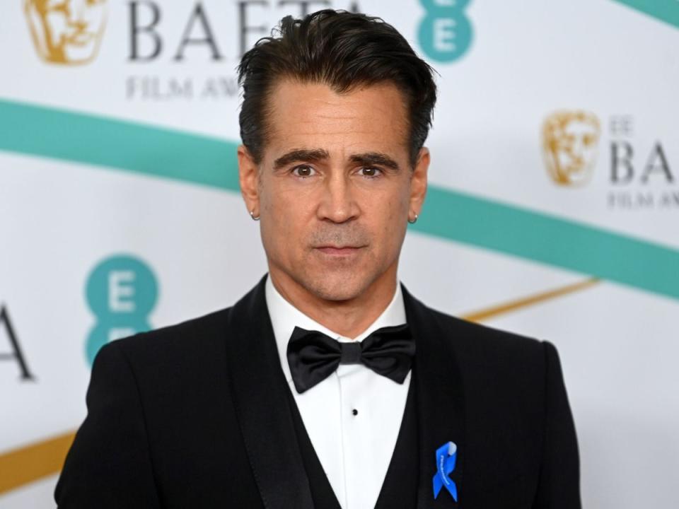 Colin Farrell, así es hoy la vida del nominado al Oscar por 'Almas en pena  de Inisherin'