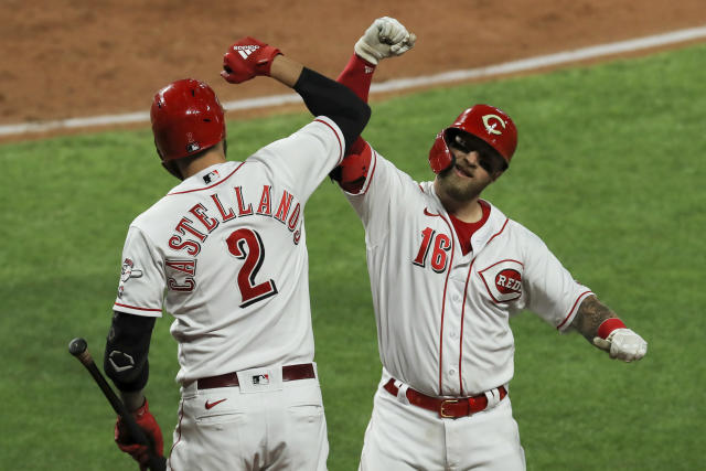 How former Reds Nick Castellanos, Jesse Winker, more are doing