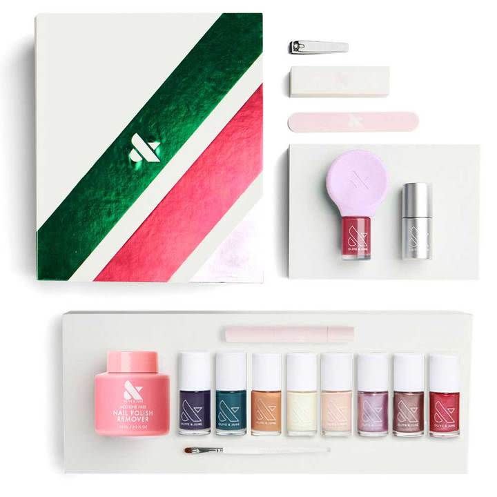 8) The Winter Mani Box