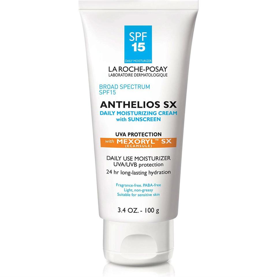 La Roche-Posay Anthelios SX Moisturizer with Sunscreen SPF 15