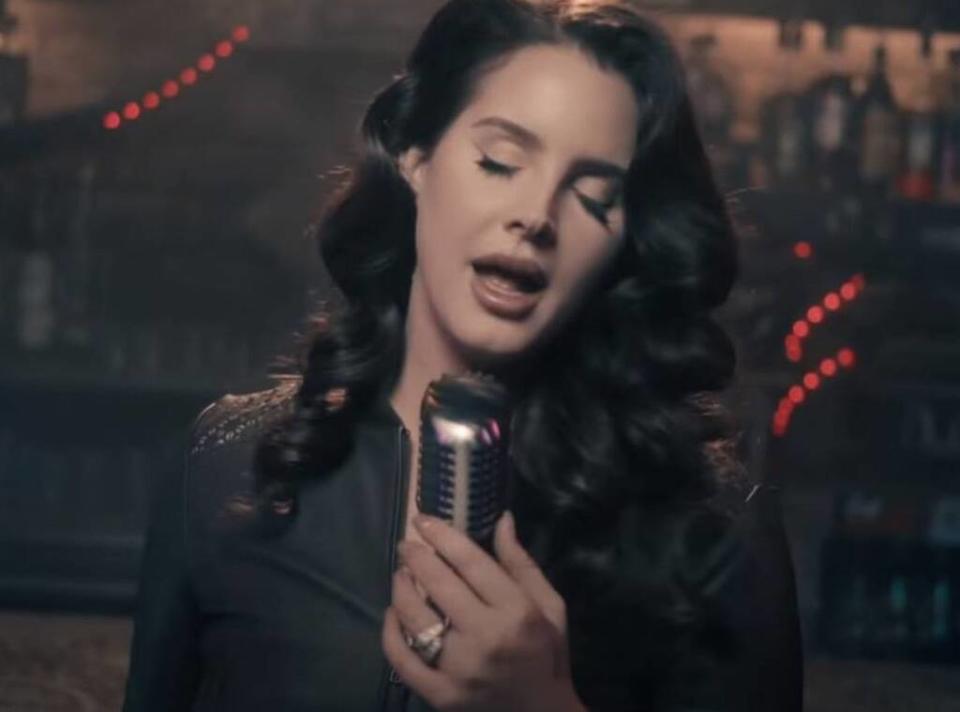 Lana Del Rey, The Tonight Show