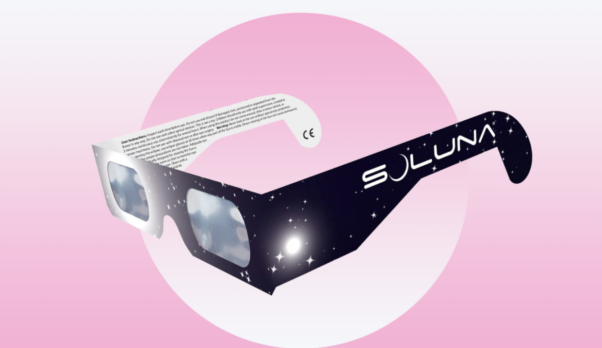 solar eclipse glasses