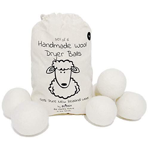 17) Wool Dryer Balls