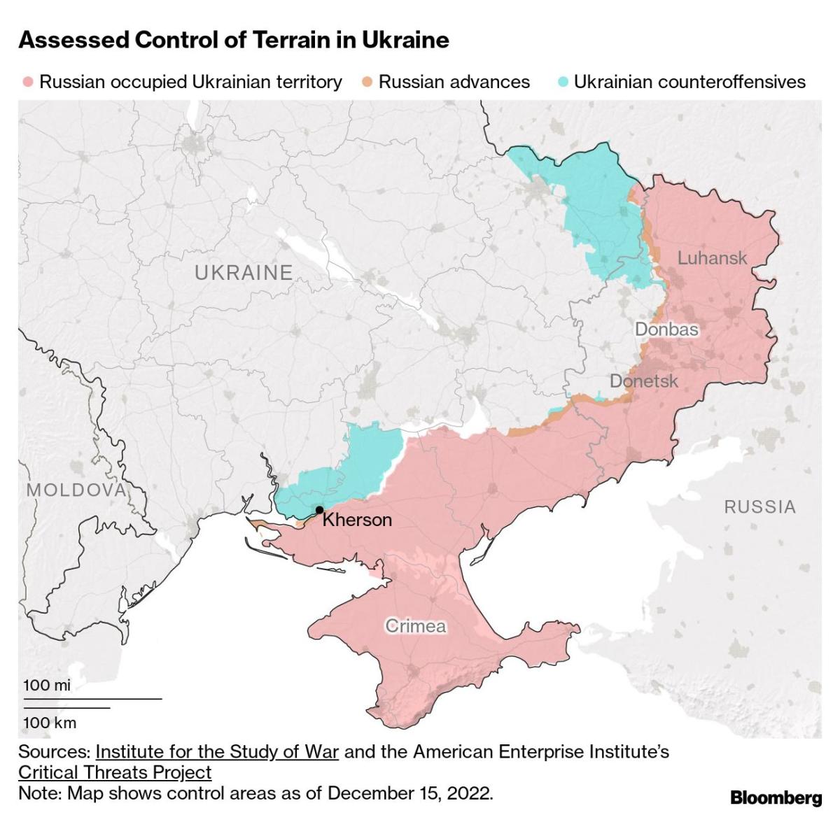 Росія проводить нові атаки безпілотників на півдні та сході