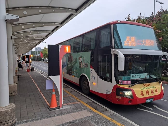 懶得開車　台灣好行套票輕鬆旅遊