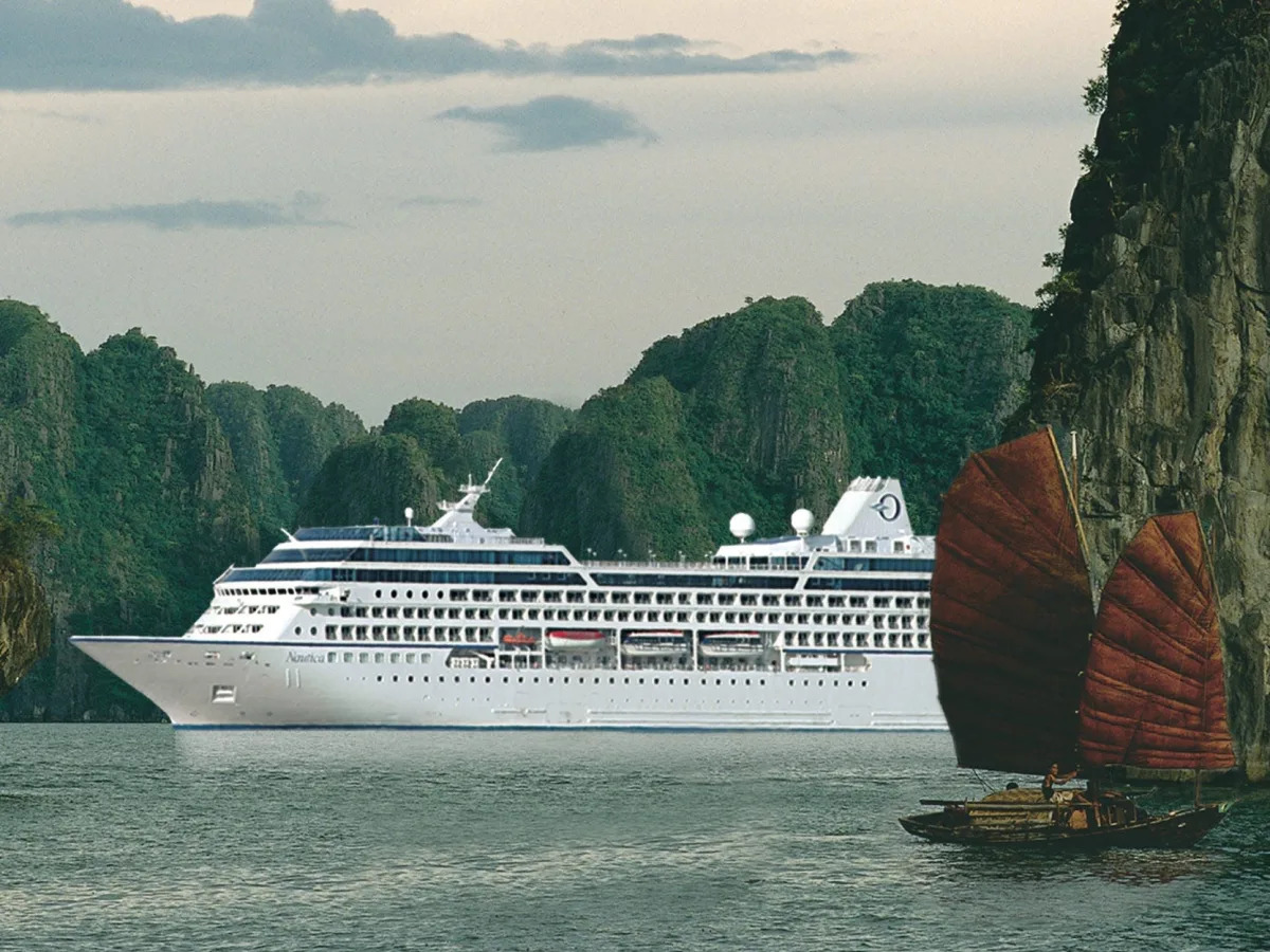 A 6-month cruise that will sail around the world in 2024 with tickets starting a..