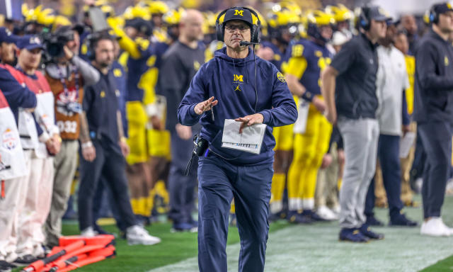 Where Michigan football ranks in 247Sports Big Ten power rankings