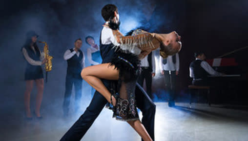 6 Dance Lessons for Couples